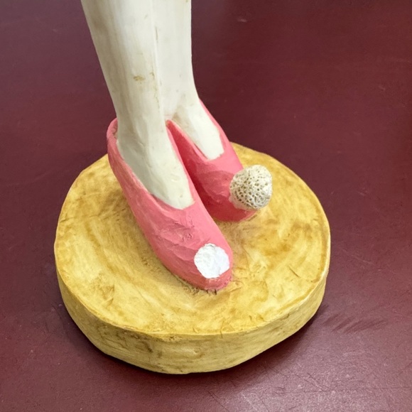 Pair of Vintage Albert Price Clown 11.5” - Picture 8 of 10